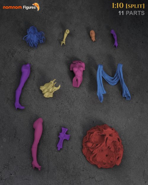 Split Parts