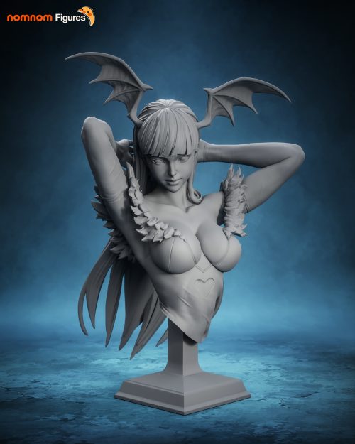 Turntabale Bust Turntabale Bust