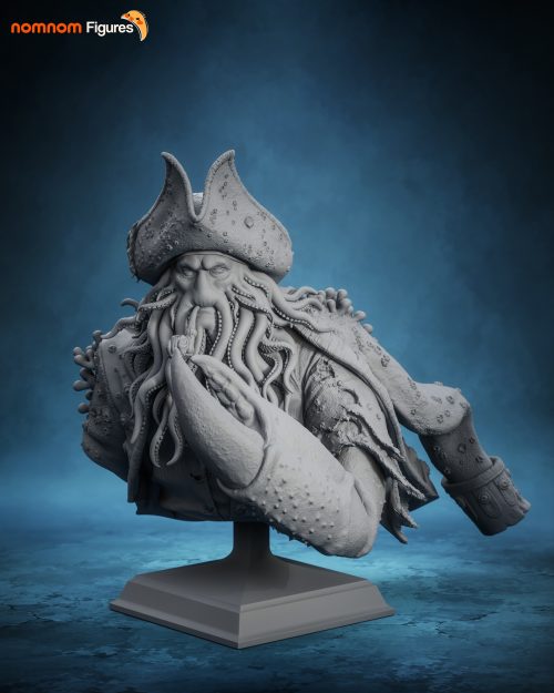 Turntable Bust Turntable Bust