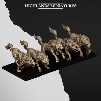 UNDEAD WOLVES UNIT 4