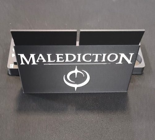 Relic insert Malediction