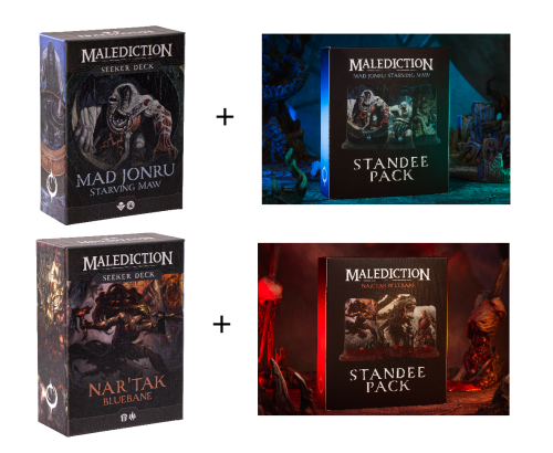 pack fury and dread